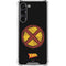 Marvel X-Men Logo Galaxy S23 FE Clear Case